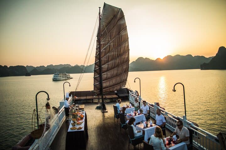 Two-Day Boutique Cruise Through Magical Halong Bay photo 4