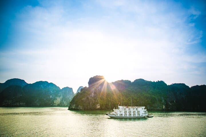 Two-Day Boutique Cruise Through Magical Halong Bay photo 5