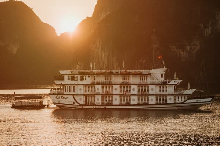 Two-Day Boutique Cruise Through Magical Halong Bay