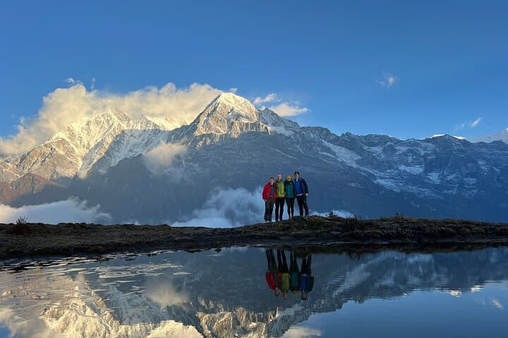 Mardi Himal Trek: 4-Day Annapurna Ridge Hike from Pokhara