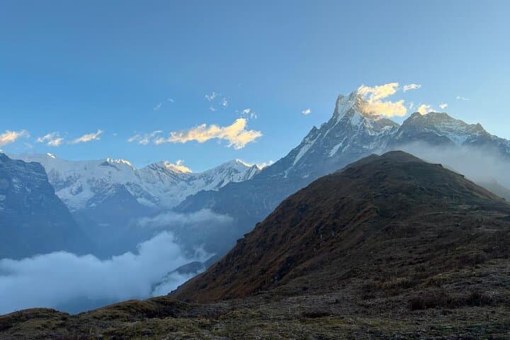 Mardi Himal Trek: 4-Day Annapurna Ridge Hike from Pokhara photo 3