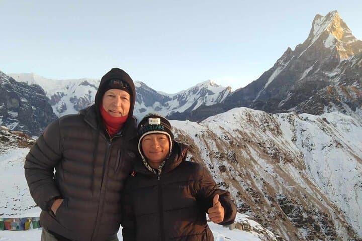 Mardi Himal Trek: 4-Day Annapurna Ridge Hike from Pokhara photo 4