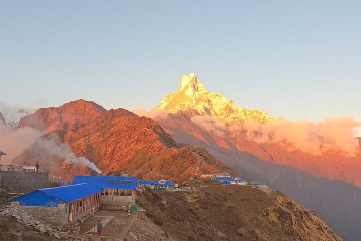 Mardi Himal Trek: 4-Day Annapurna Ridge Hike from Pokhara photo 5