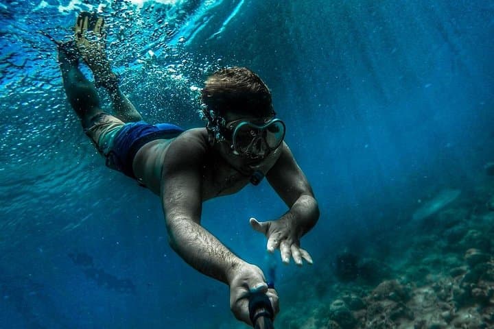 Blue Lagoon and Tanjung Jepun Snorkeling — Padang Bai Day Trip with Lunch photo 3