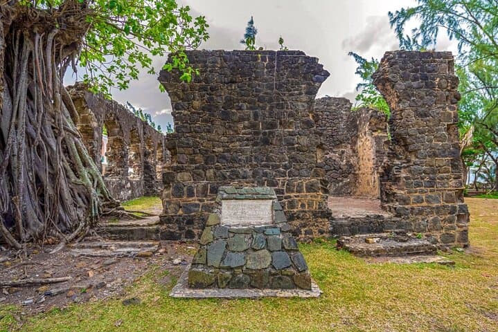 Pigeon Island Fort Rodney Hike & Beach Break — Half-Day Nature Tour in Saint Lucia photo 2