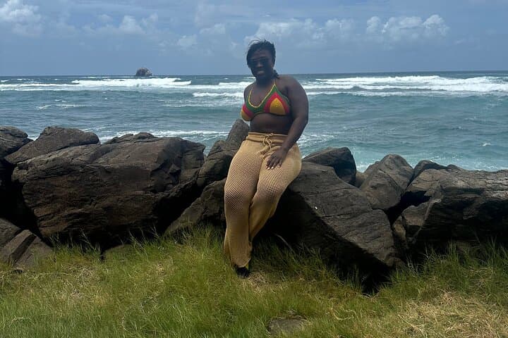 Pigeon Island Fort Rodney Hike & Beach Break — Half-Day Nature Tour in Saint Lucia photo 3