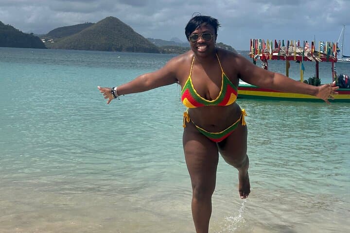 Pigeon Island Fort Rodney Hike & Beach Break — Half-Day Nature Tour in Saint Lucia photo 4
