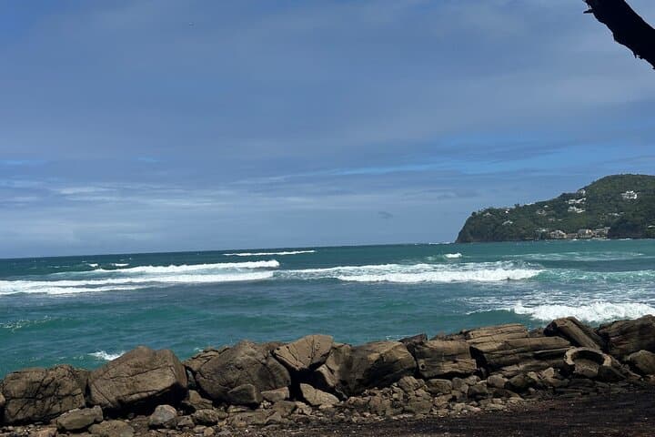 Pigeon Island Fort Rodney Hike & Beach Break — Half-Day Nature Tour in Saint Lucia photo 6