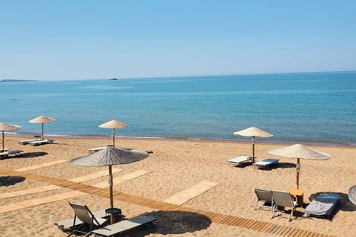 Discover Kourouta Beach: A Relaxing Escape from Katakolo Port photo 3