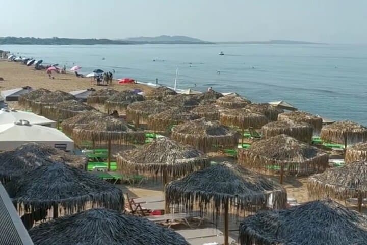 Discover Kourouta Beach: A Relaxing Escape from Katakolo Port photo 5