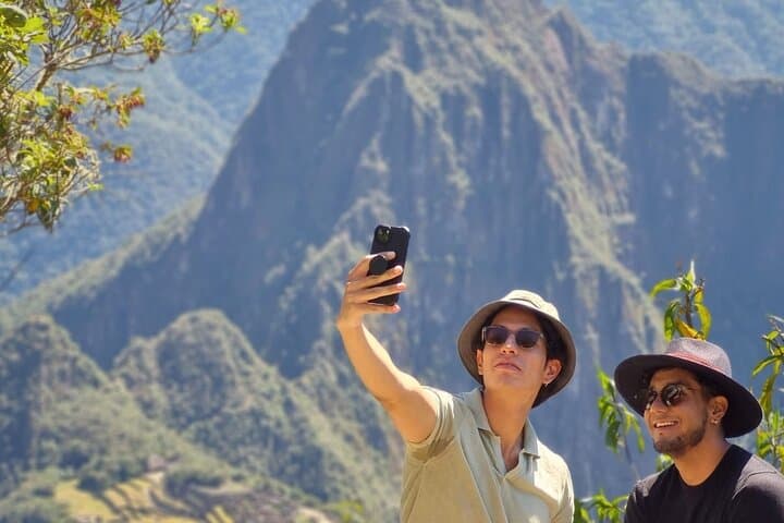 Full-Day Private Machu Picchu Tour from Cusco: Train, Guide & Sanctuary Entry