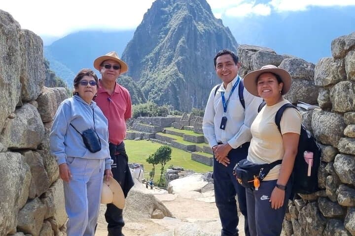 Full-Day Private Machu Picchu Tour from Cusco: Train, Guide & Sanctuary Entry photo 4