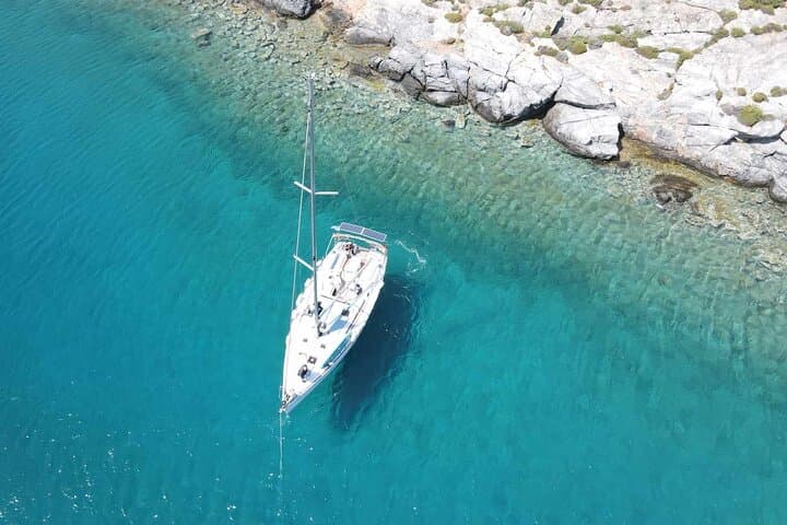 Dia Island Sailing Cruise from Heraklion — All-Inclusive Day Trip with Snorkeling photo 4