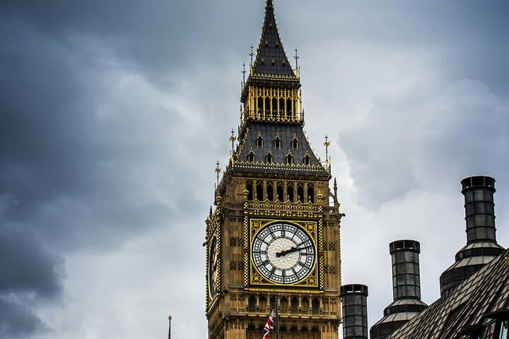 Westminster Essentials: Big Ben, Buckingham Palace & Abbey — 4-Hour Premium Walking Tour photo 2