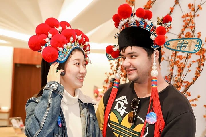 Shanghai Drama Experience: Hands-On Chinese Theater Workshop & Historic Theater Tour photo 3