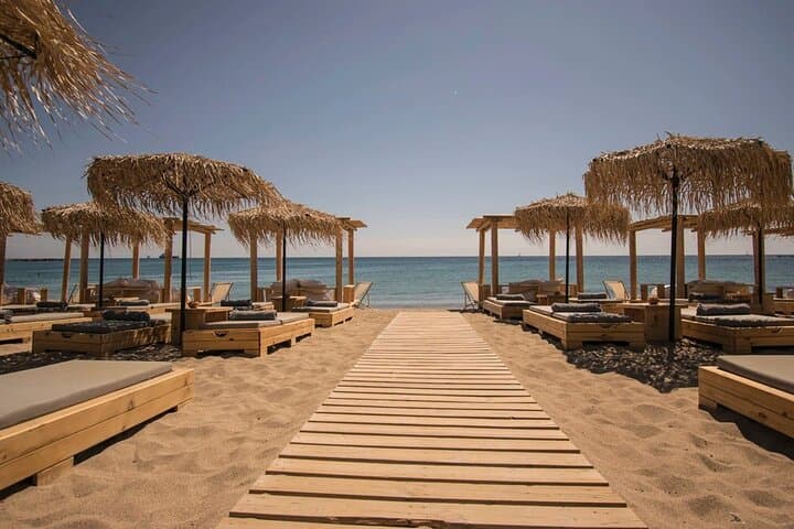 Rhodes Town Highlights and Faliraki Beach Day Trip