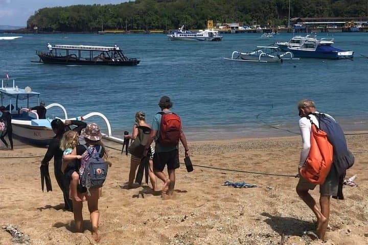 Blue Lagoon and Tanjung Jepun Snorkeling — Padang Bai Day Trip with Lunch photo 4