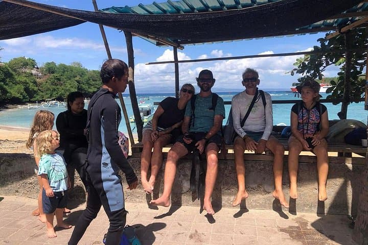 Blue Lagoon and Tanjung Jepun Snorkeling — Padang Bai Day Trip with Lunch photo 2