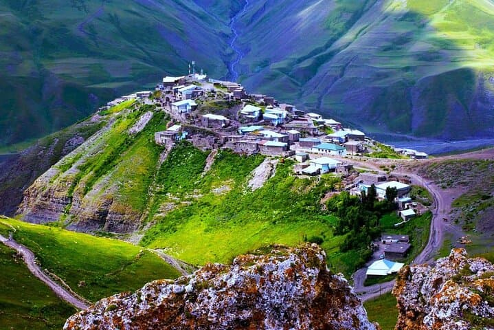 Quba to Khinalug: 2-Day Private Mountain Village & Cultural Tour photo 2
