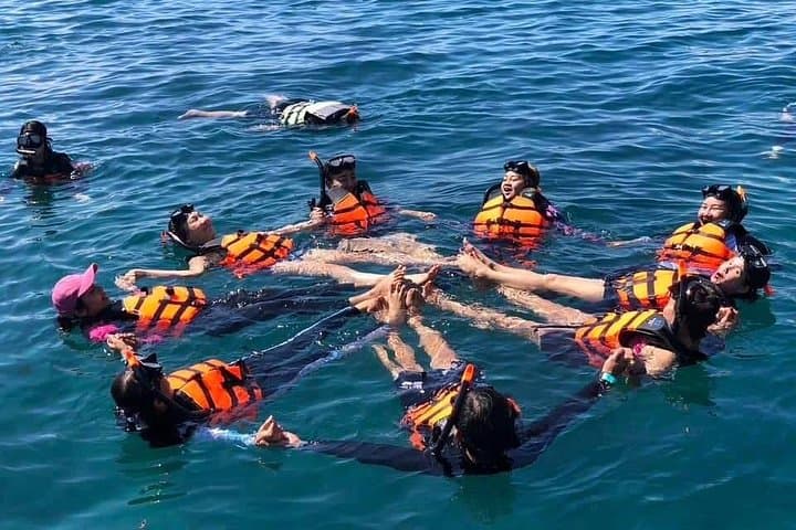 Phi Phi Island Day Trip by Big Boat from Phuket — Maya Bay, Pileh Lagoon & Snorkel photo 4