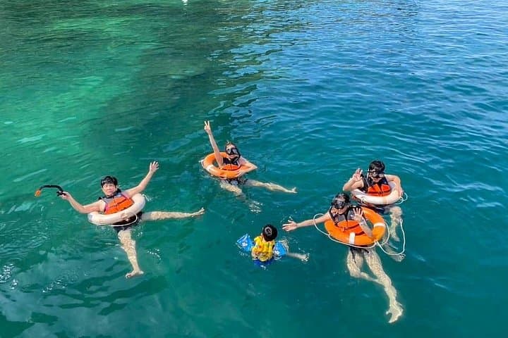 Phi Phi Island Day Trip by Big Boat from Phuket — Maya Bay, Pileh Lagoon & Snorkel photo 6