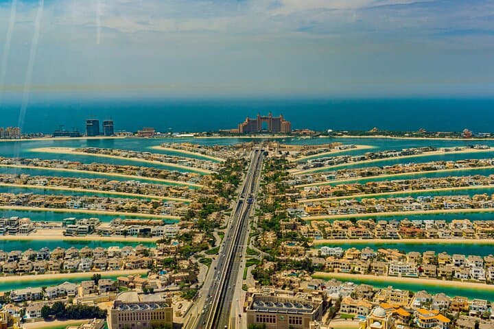 Dubai Top Sights: View the Palm, Dubai Frame & Atlantis Lost Chambers Tour photo 4