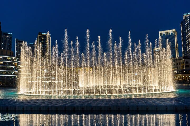 Dubai Top Sights: View the Palm, Dubai Frame & Atlantis Lost Chambers Tour photo 5