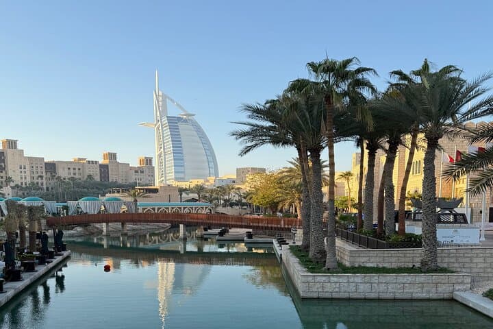 Dubai Top Sights: View the Palm, Dubai Frame & Atlantis Lost Chambers Tour photo 6