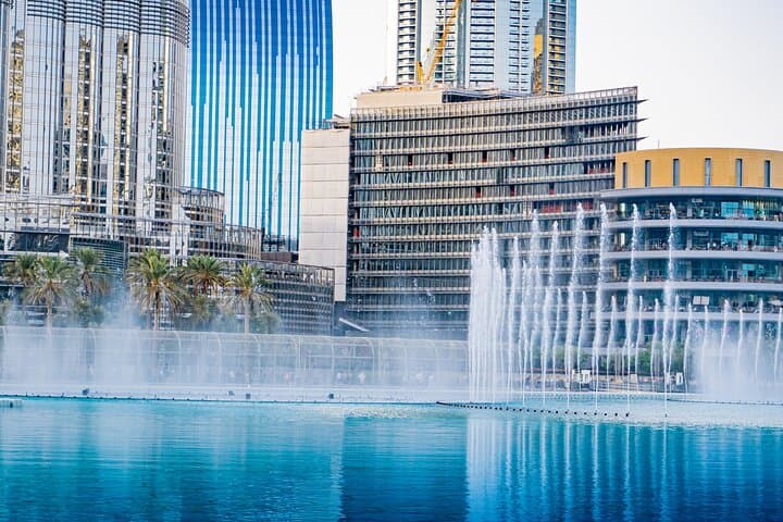 Dubai Icons Unleashed: Burj Khalifa to Spice and Gold Souk Day Tour photo 3