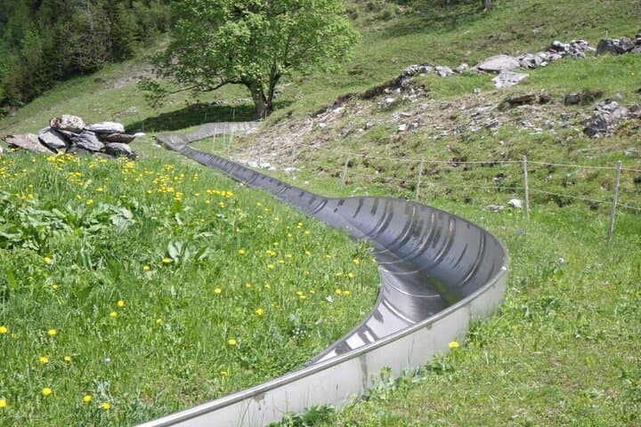 Grindelwald First Fun Ride & Super View: Private Sightseeing Tour from Interlaken photo 4