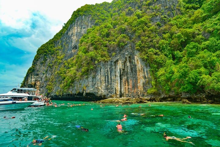 Speedboat Snorkel: Phuket to Phi Phi, Maya Bay & Khai Islands photo 6
