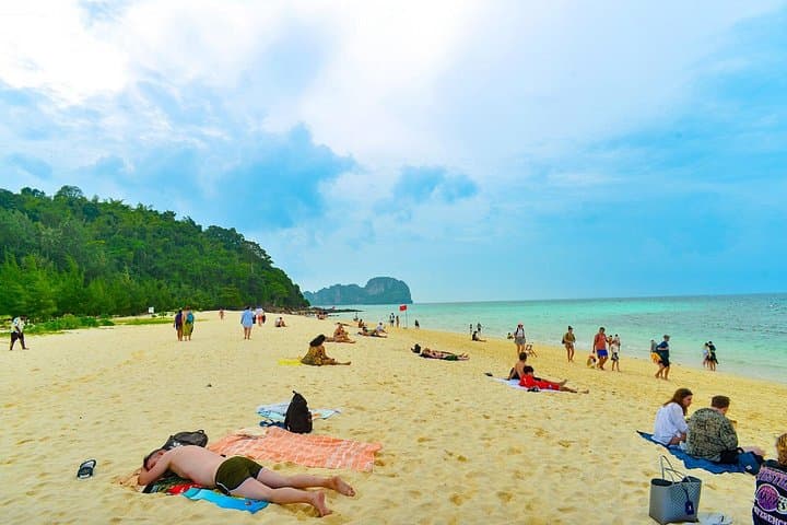 Bamboo Island Snorkeling: Full-Day Speedboat Tour from Krabi photo 4