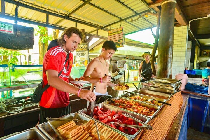 Maya Bay, Phi Phi & Khai Island Speedboat Day Trip from Khao Lak photo 6