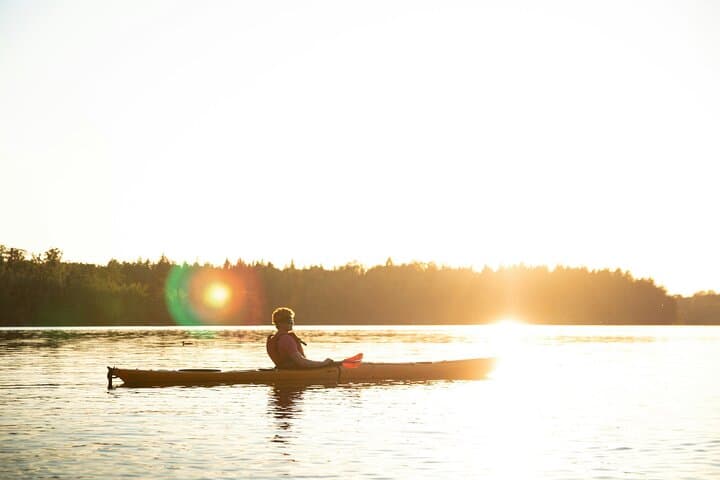 Paddle Lake Jamno: Kayak Rentals in Mielno for Calm-Water Exploration photo 3