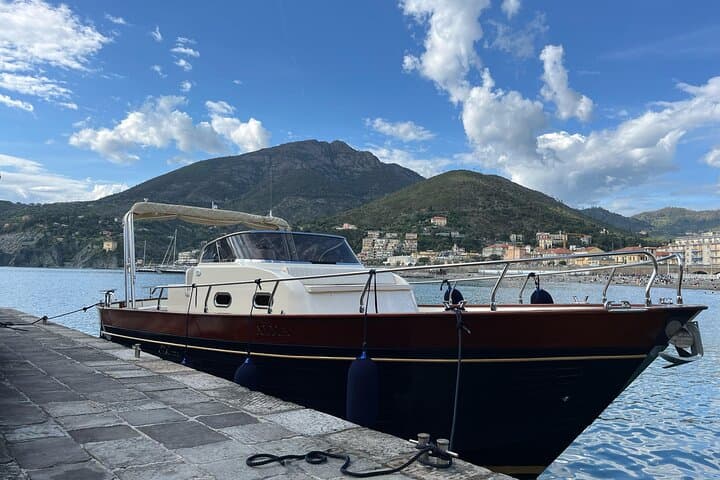 Private Portovenere & Cinque Terre Coastal Cruise — 5-Hour Boat Tour photo 2