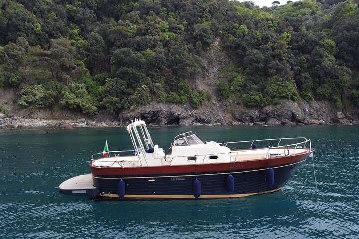 Private Portovenere & Cinque Terre Coastal Cruise — 5-Hour Boat Tour photo 3