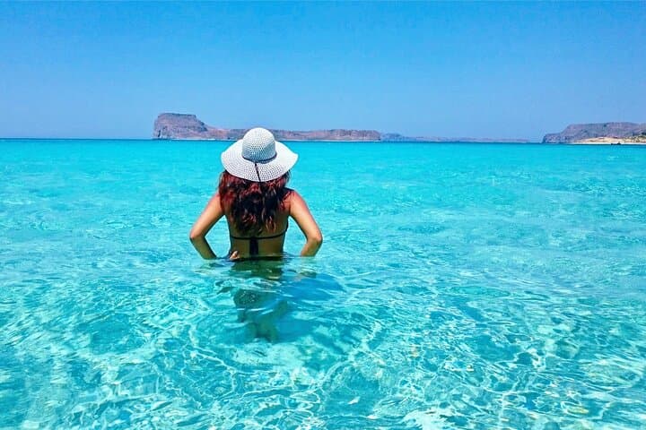 Full-Day Boat Tour to Gramvousa & Balos Lagoon from Heraklion photo 2