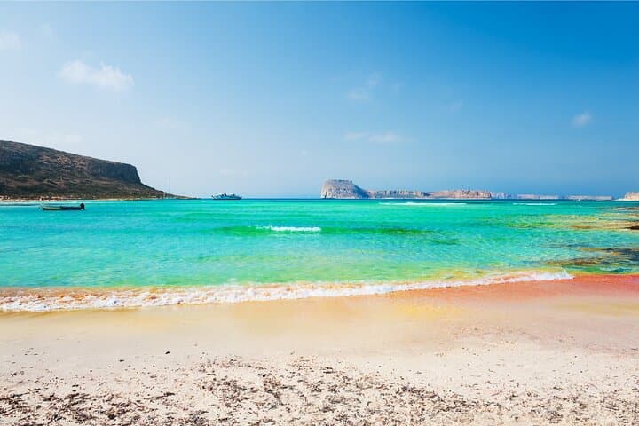 Full-Day Boat Tour to Gramvousa & Balos Lagoon from Heraklion photo 5