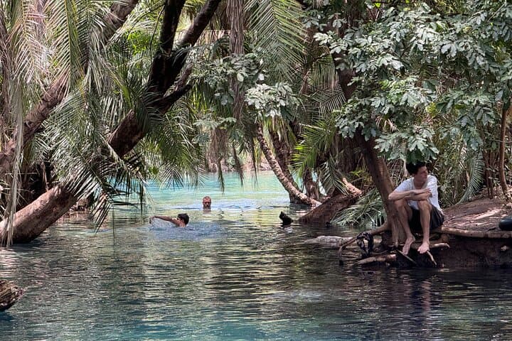 Kikuletwa Hot Springs & Maasai Village Day Trip from Moshi