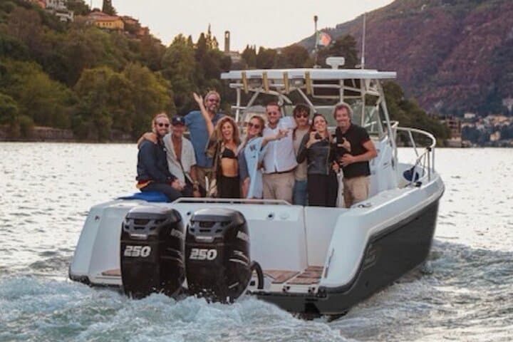 4-Hour Shared Boat Tour on Lake Como: Bellagio, Villas & Lakeside Views photo 2