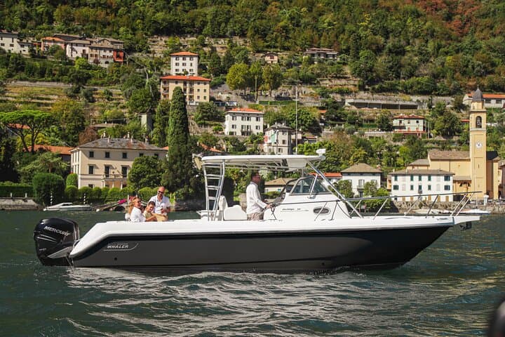 4-Hour Shared Boat Tour on Lake Como: Bellagio, Villas & Lakeside Views photo 5