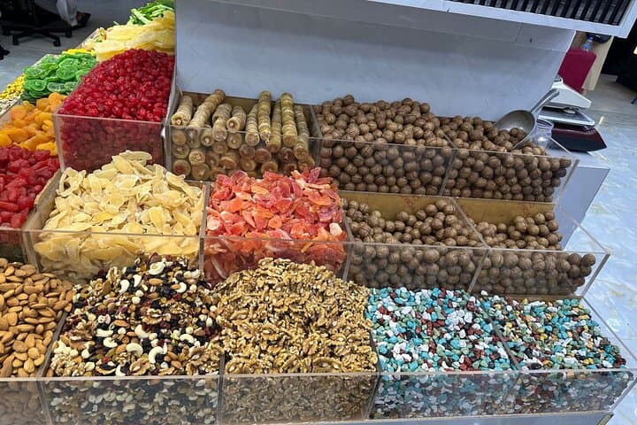 Old Dubai Shopping Tour: Spice Souk, Gold Souk & Abra Ride photo 6