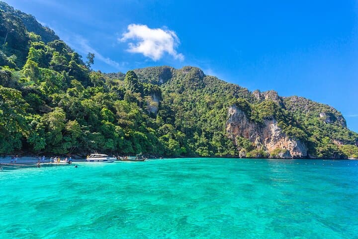 Speedboat Snorkel to Phi Phi & Khai Islands from Phuket photo 4