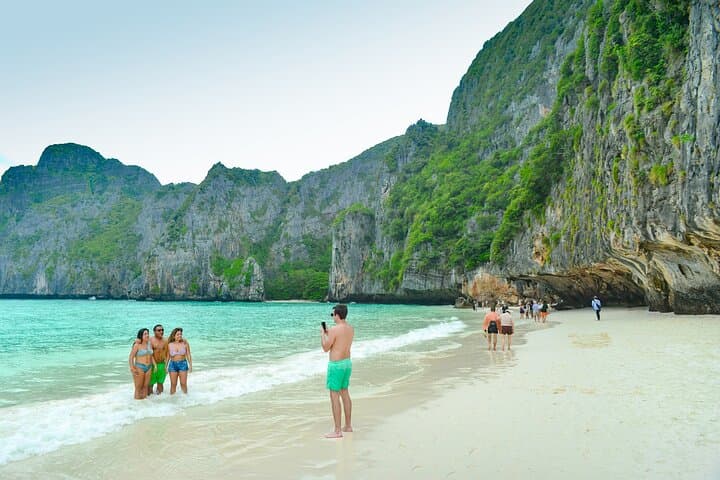 Sunrise Catamaran to Phi Phi & Bamboo Island — Phuket Day Trip Guide
