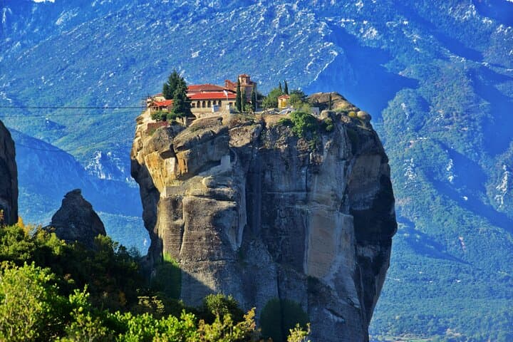 Private Meteora Monasteries and Thermopylae Day Tour from Athens photo 4