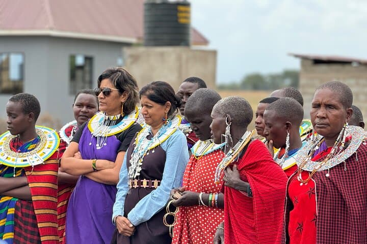 Kikuletwa Hot Springs & Maasai Village Day Trip from Moshi photo 2