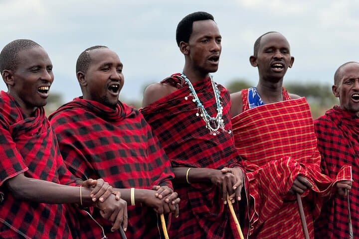 Kikuletwa Hot Springs & Maasai Village Day Trip from Moshi photo 4
