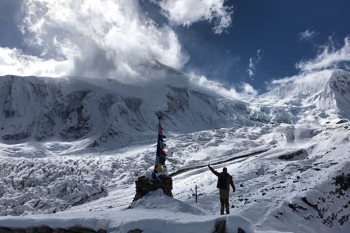 Manaslu Circuit Trek: 13-Day Himalayan Crossing and Larkya Pass photo 4
