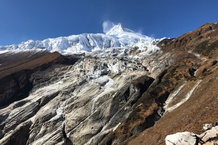 Manaslu Circuit Trek: 13-Day Himalayan Crossing and Larkya Pass photo 5