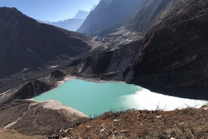 Manaslu Circuit Trek: 13-Day Himalayan Crossing and Larkya Pass photo 6